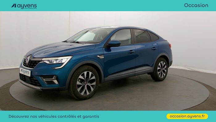 RENAULT ARKANA pour vente et location de véhicules d'occasion sur Ayvens