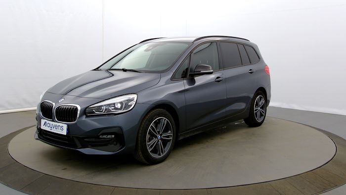 BMW SERIE 2 GRAN TOURER pour vente et location de véhicules d'occasion sur Ayvens