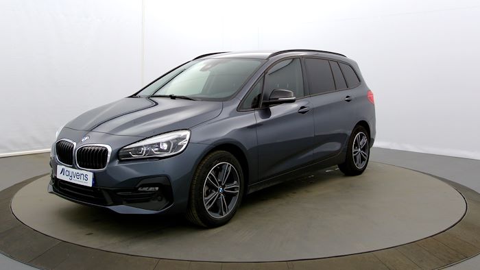 BMW SERIE 2 GRAN TOURER pour vente et location de véhicules d'occasion sur Ayvens