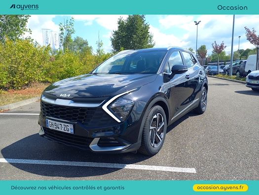 KIA SPORTAGE pour vente et location de véhicules d'occasion sur Ayvens