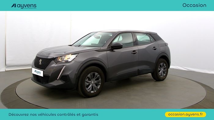PEUGEOT 2008 pour vente et location de véhicules d'occasion sur Ayvens