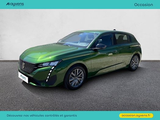 PEUGEOT 308 pour vente et location de véhicules d'occasion sur Ayvens