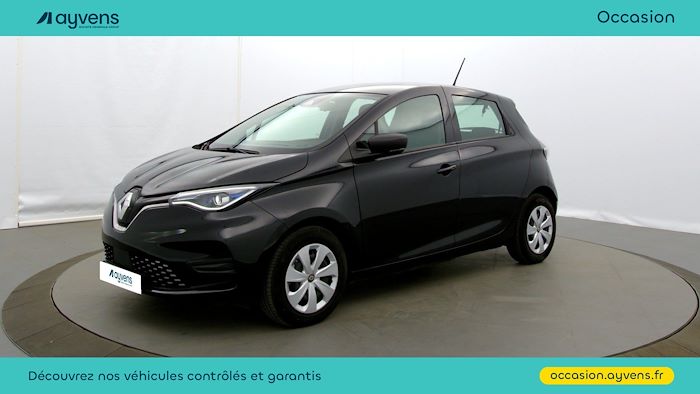 RENAULT ZOE pour vente et location de véhicules d'occasion sur Ayvens