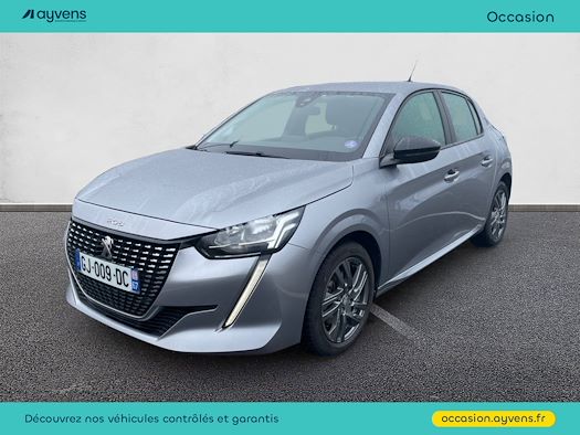 PEUGEOT 208 pour vente et location de véhicules d'occasion sur Ayvens