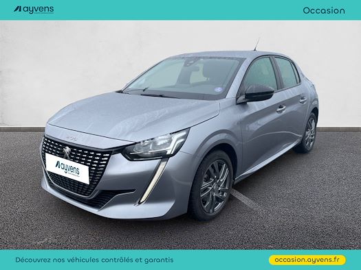 PEUGEOT 208 pour vente et location de véhicules d'occasion sur Ayvens