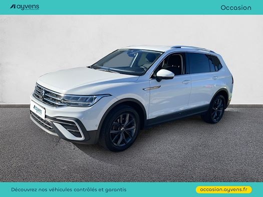 VOLKSWAGEN TIGUAN ALLSPACE pour vente et location de véhicules d'occasion sur Ayvens