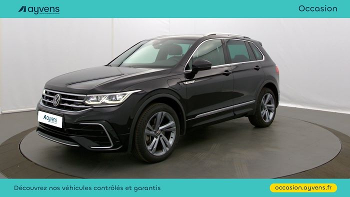 VOLKSWAGEN TIGUAN pour vente et location de véhicules d'occasion sur Ayvens