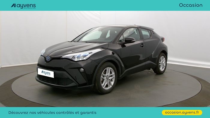 TOYOTA C-HR pour vente et location de véhicules d'occasion sur Ayvens
