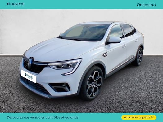 RENAULT ARKANA pour vente et location de véhicules d'occasion sur Ayvens