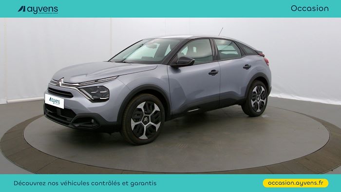 CITROEN C4 pour vente et location de véhicules d'occasion sur Ayvens