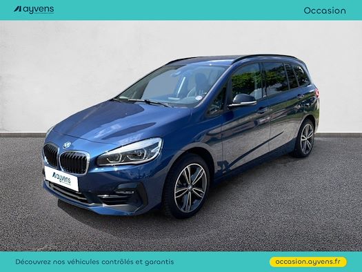BMW SERIE 2 GRAN TOURER pour vente et location de véhicules d'occasion sur Ayvens