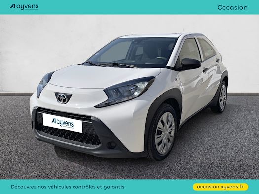 TOYOTA AYGO X pour vente et location de véhicules d'occasion sur Ayvens