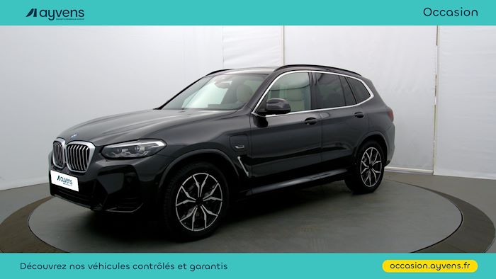 BMW X3 pour vente et location de véhicules d'occasion sur Ayvens