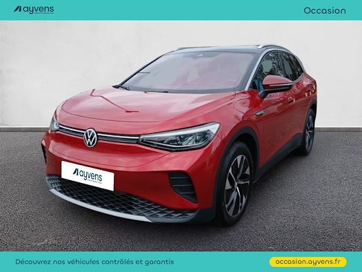 VOLKSWAGEN ID.4 pour vente et location de véhicules d'occasion sur Ayvens