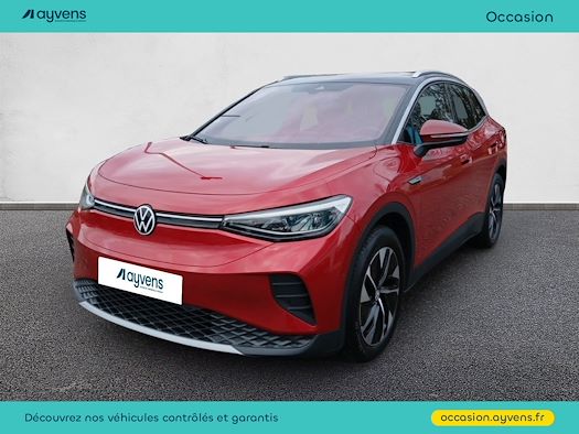 VOLKSWAGEN ID.4 pour vente et location de véhicules d'occasion sur Ayvens