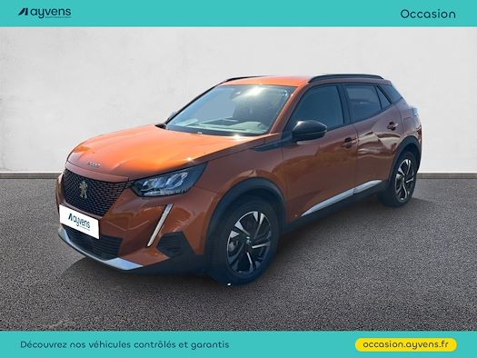PEUGEOT E-2008 pour vente et location de véhicules d'occasion sur Ayvens
