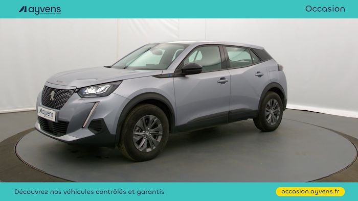 PEUGEOT E-2008 pour vente et location de véhicules d'occasion sur Ayvens