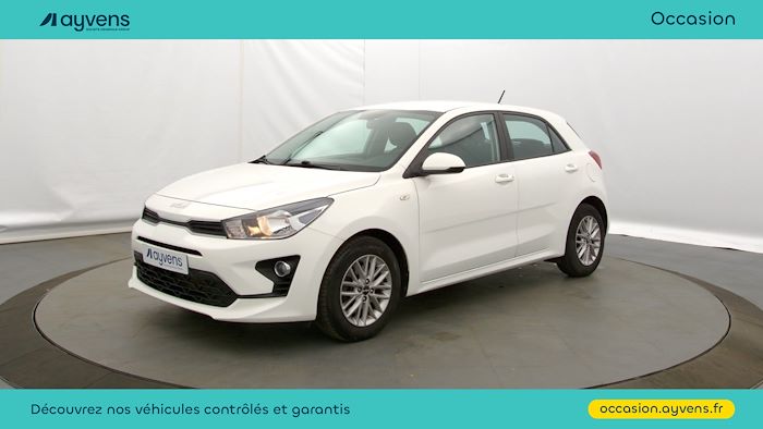 KIA RIO pour vente et location de véhicules d'occasion sur Ayvens