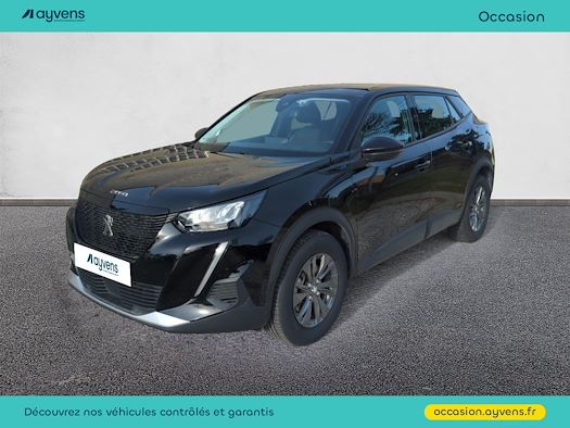 PEUGEOT E-2008 pour vente et location de véhicules d'occasion sur Ayvens