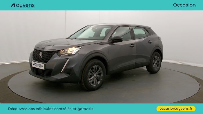 PEUGEOT 2008 pour vente et location de véhicules d'occasion sur Ayvens