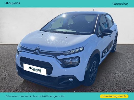 CITROEN C3 pour vente et location de véhicules d'occasion sur Ayvens