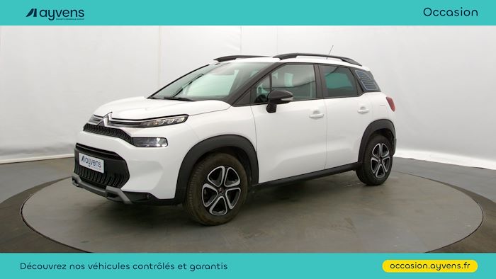 CITROEN C3 AIRCROSS pour vente et location de véhicules d'occasion sur Ayvens
