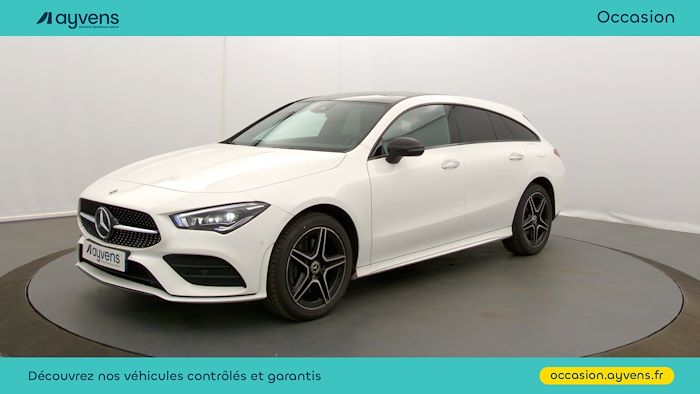 MERCEDES-BENZ CLASSE CLA pour vente et location de véhicules d'occasion sur Ayvens