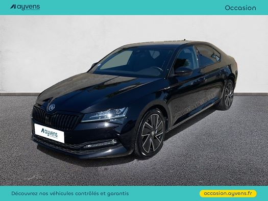 SKODA SUPERB pour vente et location de véhicules d'occasion sur Ayvens