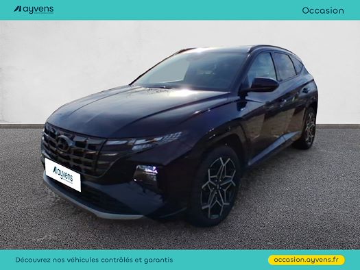 HYUNDAI TUCSON pour vente et location de véhicules d'occasion sur Ayvens