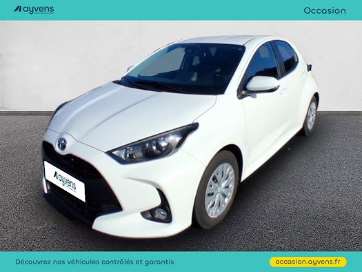 TOYOTA YARIS HYBRID pour vente et location de véhicules d'occasion sur Ayvens