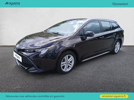 TOYOTA COROLLA TS pour vente et location de véhicules d'occasion sur Ayvens