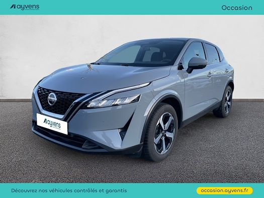 NISSAN QASHQAI pour vente et location de véhicules d'occasion sur Ayvens