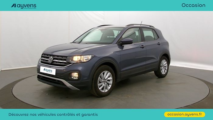 VOLKSWAGEN T-CROSS pour vente et location de véhicules d'occasion sur Ayvens