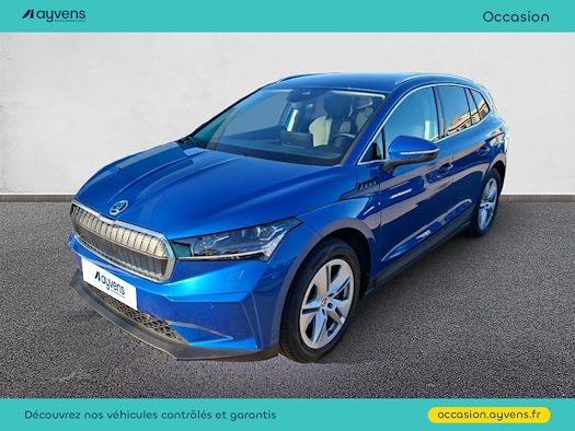 SKODA ENYAQ pour vente et location de véhicules d'occasion sur Ayvens