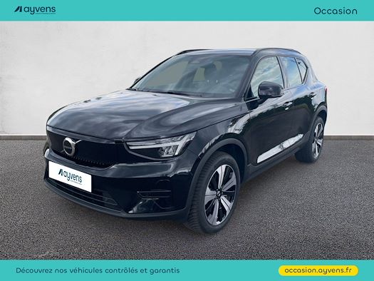 VOLVO XC40 pour vente et location de véhicules d'occasion sur Ayvens