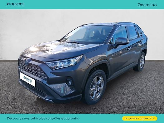 TOYOTA RAV4 HSD pour vente et location de véhicules d'occasion sur Ayvens