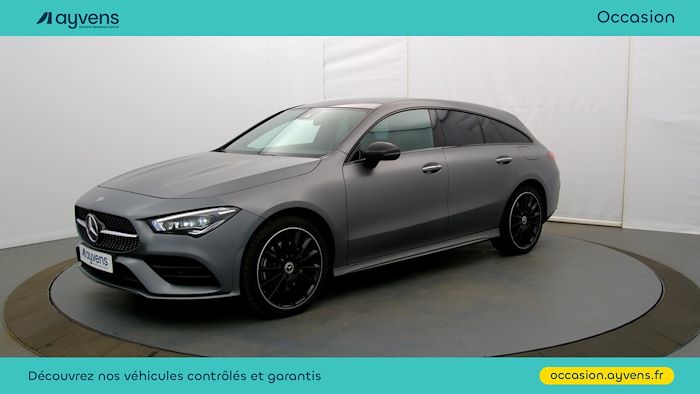 MERCEDES-BENZ CLASSE CLA pour vente et location de véhicules d'occasion sur Ayvens