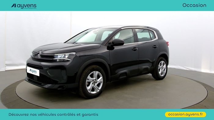 CITROEN C5 AIRCROSS pour vente et location de véhicules d'occasion sur Ayvens