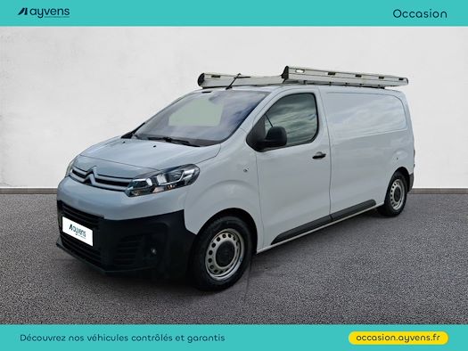 CITROEN JUMPY pour vente et location de véhicules d'occasion sur Ayvens