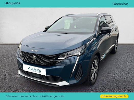 PEUGEOT 5008 pour vente et location de véhicules d'occasion sur Ayvens