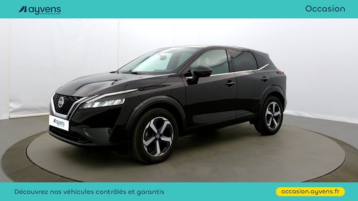 NISSAN QASHQAI pour vente et location de véhicules d'occasion sur Ayvens
