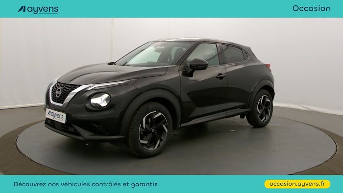 NISSAN JUKE pour vente et location de véhicules d'occasion sur Ayvens