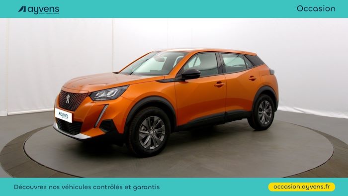 PEUGEOT E-2008 pour vente et location de véhicules d'occasion sur Ayvens