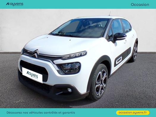 CITROEN C3 pour vente et location de véhicules d'occasion sur Ayvens