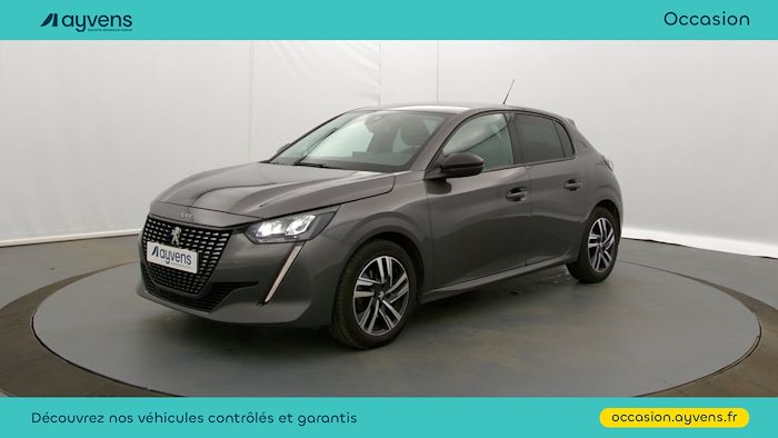 PEUGEOT 208 pour vente et location de véhicules d'occasion sur Ayvens