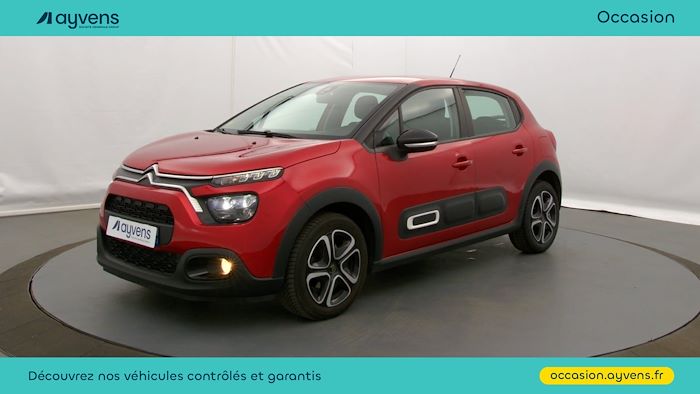 CITROEN C3 pour vente et location de véhicules d'occasion sur Ayvens