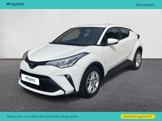 TOYOTA C-HR pour vente et location de véhicules d'occasion sur Ayvens