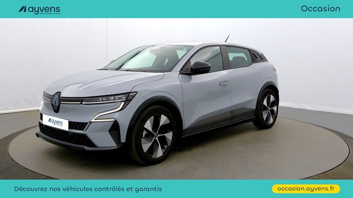 RENAULT MEGANE E-TECH pour vente et location de véhicules d'occasion sur Ayvens