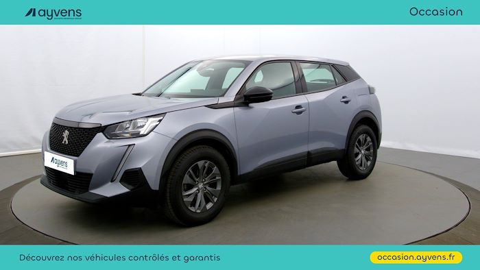 PEUGEOT 2008 pour vente et location de véhicules d'occasion sur Ayvens