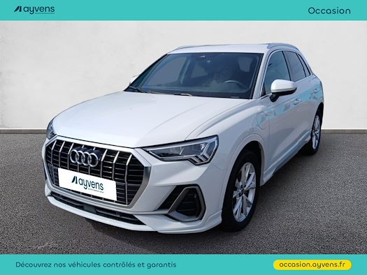 AUDI Q3 pour vente et location de véhicules d'occasion sur Ayvens